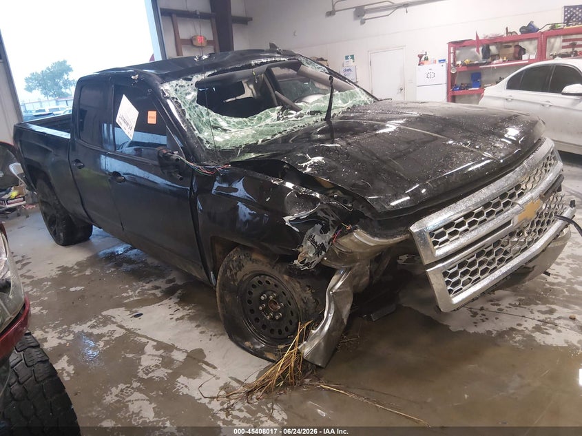 2015 Chevrolet Silverado 1500