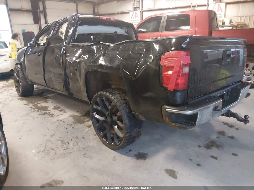 2015 CHEVROLET SILVERADO 1500 auction photo 3