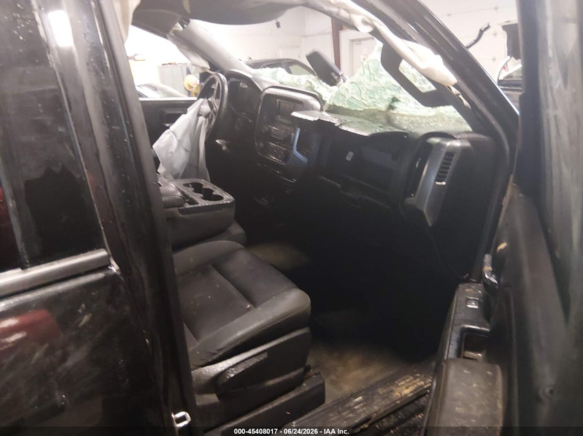 2015 CHEVROLET SILVERADO 1500 auction photo 5