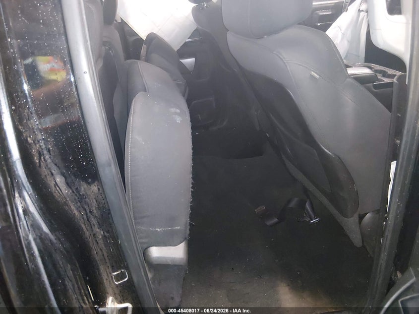 2015 CHEVROLET SILVERADO 1500 auction photo 8