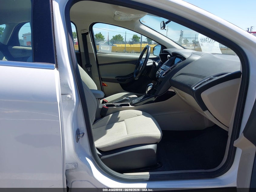 2018 FORD FOCUS ELECTRIC auction photo 5