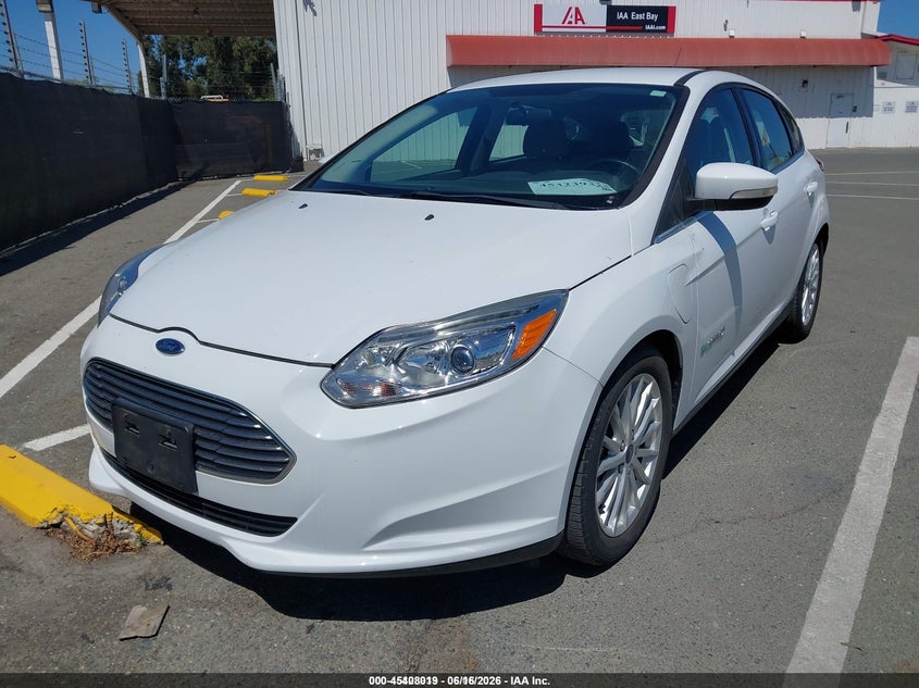 2018 FORD FOCUS ELECTRIC auction photo 6