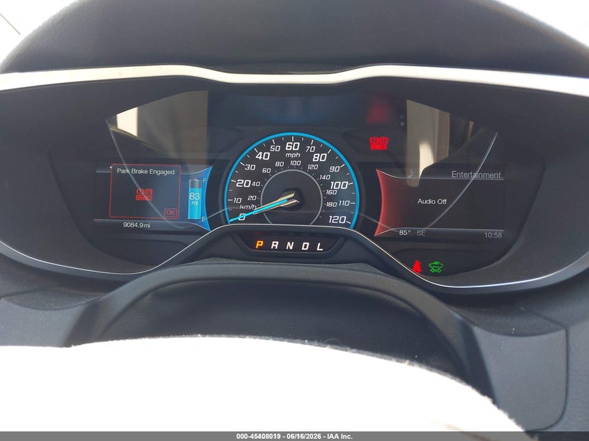 2018 FORD FOCUS ELECTRIC auction photo 7