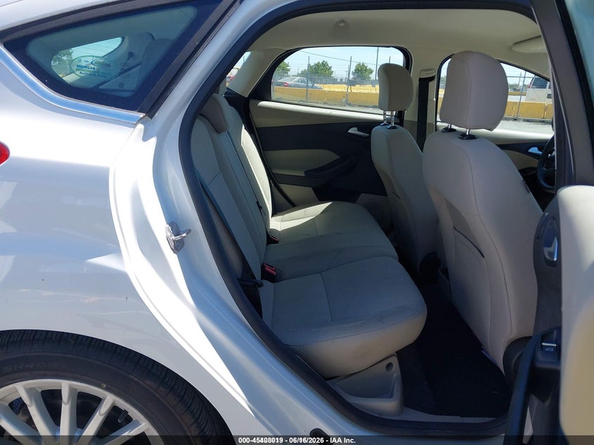 2018 FORD FOCUS ELECTRIC auction photo 8