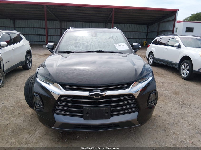 2019 CHEVROLET BLAZER PREMIER · Фото 12