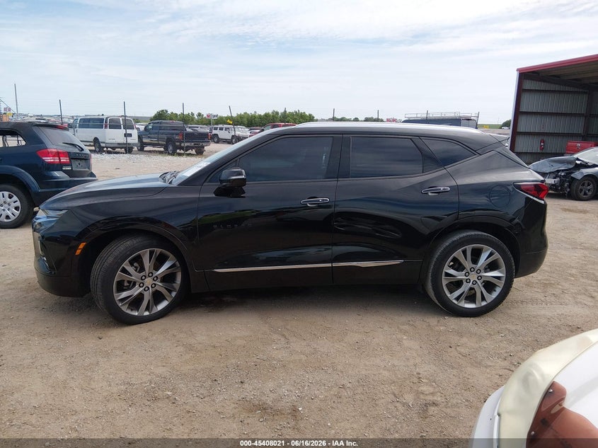 2019 CHEVROLET BLAZER PREMIER · Фото 14