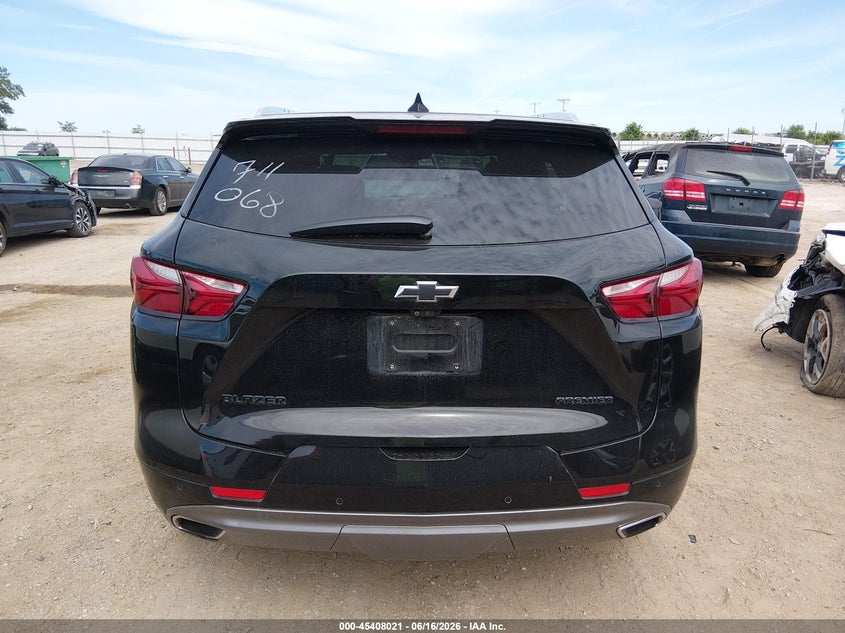 2019 CHEVROLET BLAZER PREMIER · Фото 16