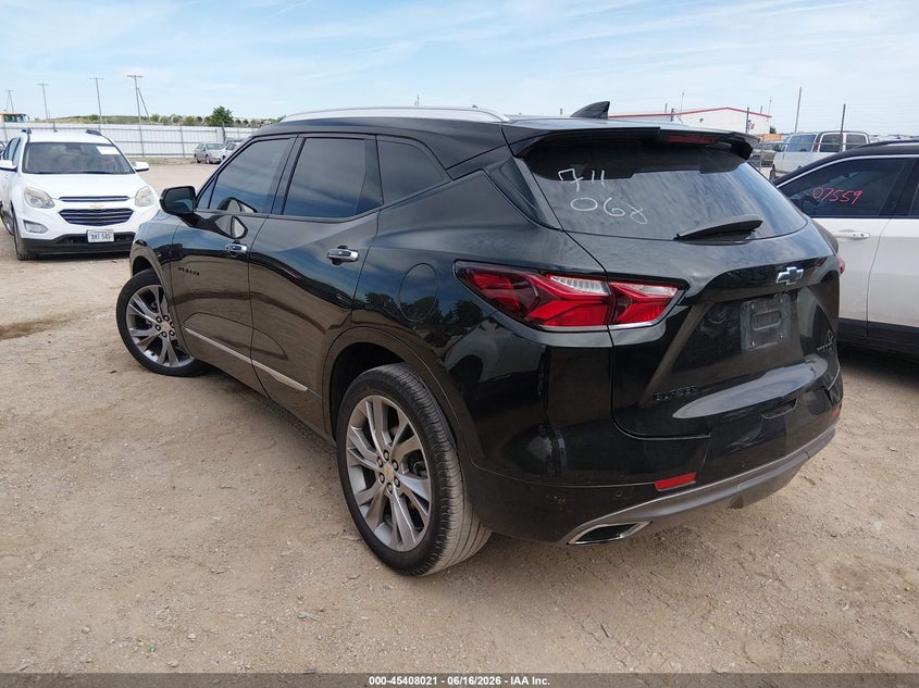 2019 CHEVROLET BLAZER PREMIER · Фото 3