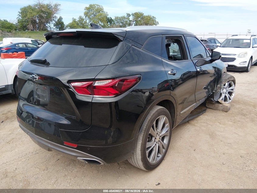 2019 CHEVROLET BLAZER PREMIER · Фото 4