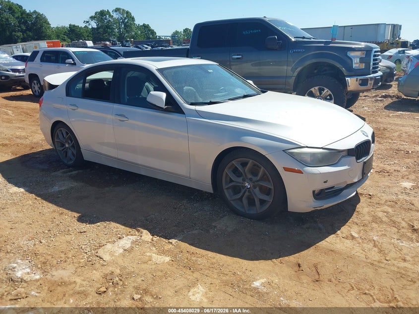 2013 BMW 3er
