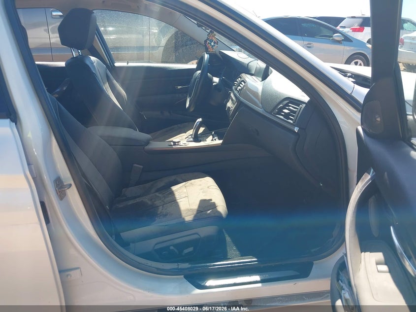 2013 BMW 328I auction photo 5