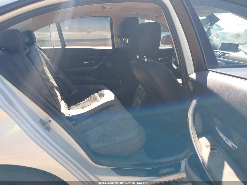 2013 BMW 328I auction photo 8