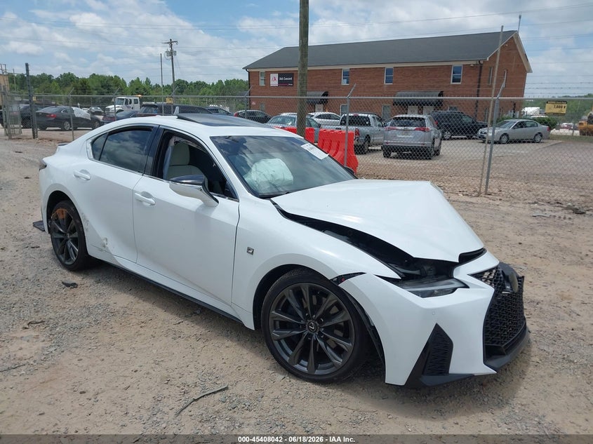 2023 Lexus IS