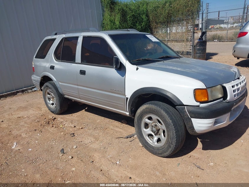 2000 Isuzu Ls/lse/s