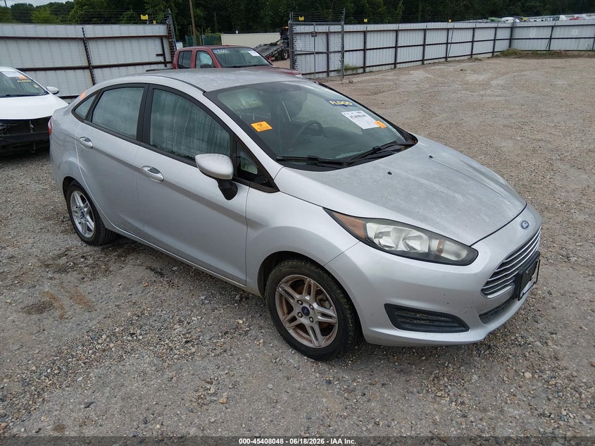 2018 Ford Fiesta