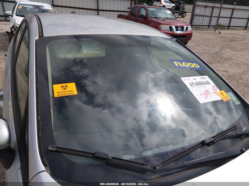 2018 FORD FIESTA auction photo 6