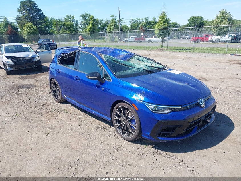 2025 Volkswagen Golf R