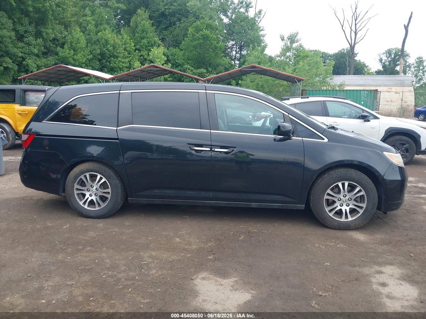 AtlanticExpress - Honda Odyssey
