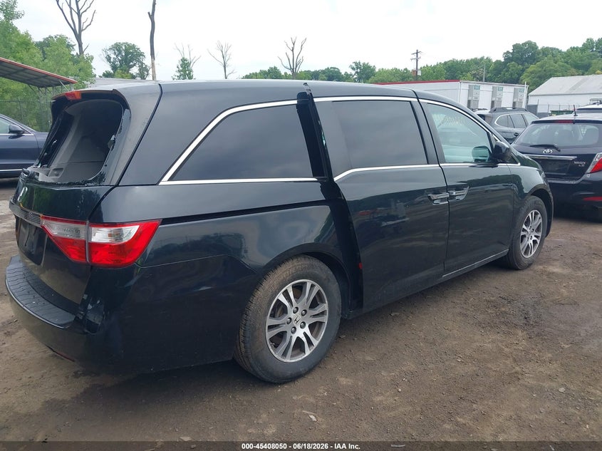 AtlanticExpress - Honda Odyssey