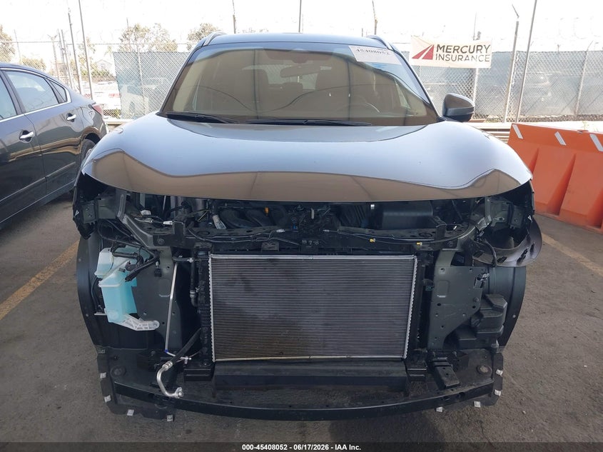 2025 NISSAN KICKS SPORT UTILITY VEHICLE 2.0L I-4 DOHC, VVT, 141HP