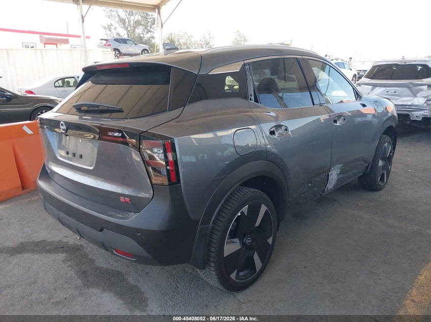 2025 NISSAN KICKS SPORT UTILITY VEHICLE 2.0L I-4 DOHC, VVT, 141HP