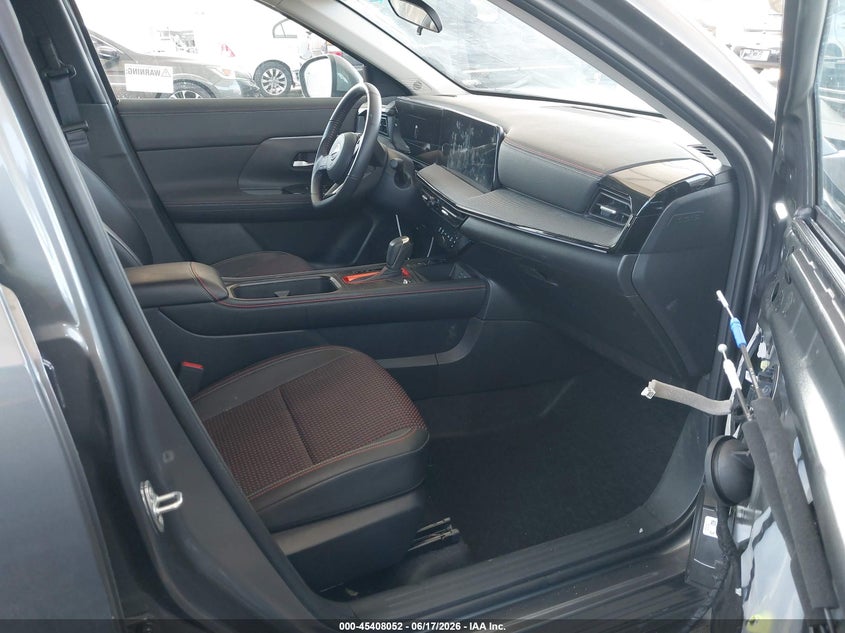2025 NISSAN KICKS SPORT UTILITY VEHICLE 2.0L I-4 DOHC, VVT, 141HP