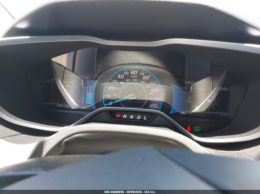 2018 FORD FOCUS ELECTRIC auction photo 7