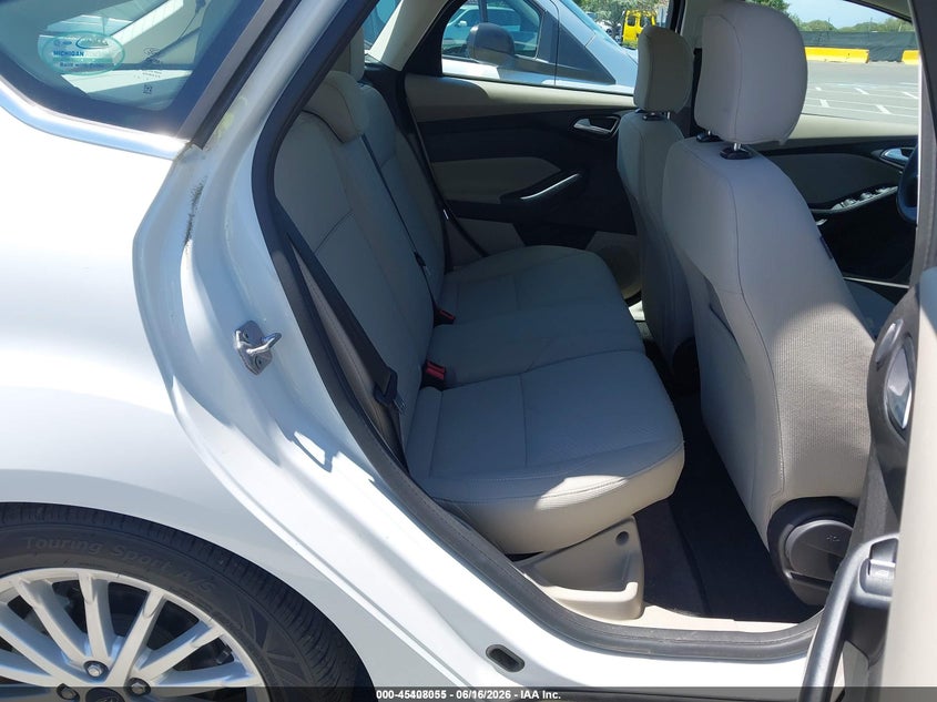 2018 FORD FOCUS ELECTRIC auction photo 8
