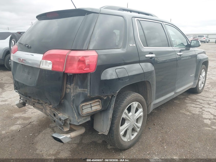 AtlanticExpress - GMC Terrain