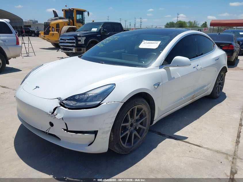 TESLA MODEL 3 2020 VIN 5YJ3E1EA7LF706815