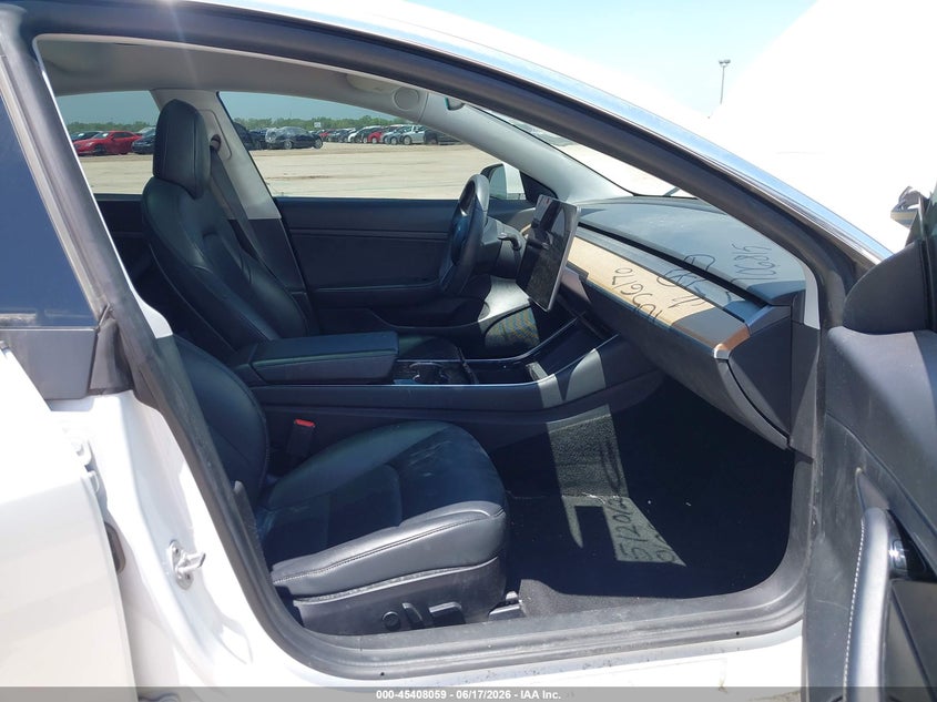 TESLA MODEL 3 2020 VIN 5YJ3E1EA7LF706815