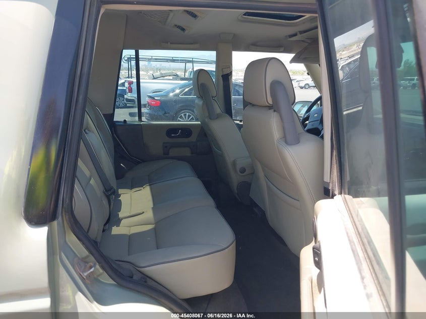 2004 Land Rover Discovery Se VIN: SALTY19404A851418 Lot: 45408067