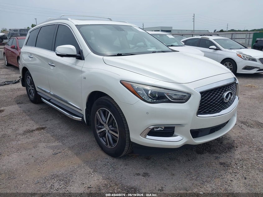 2017 INFINITI QX60
