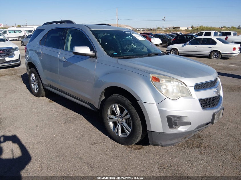 2014 Chevrolet Equinox
