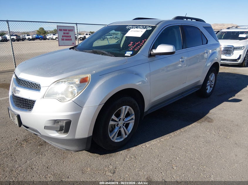 2014 CHEVROLET EQUINOX auction photo 2