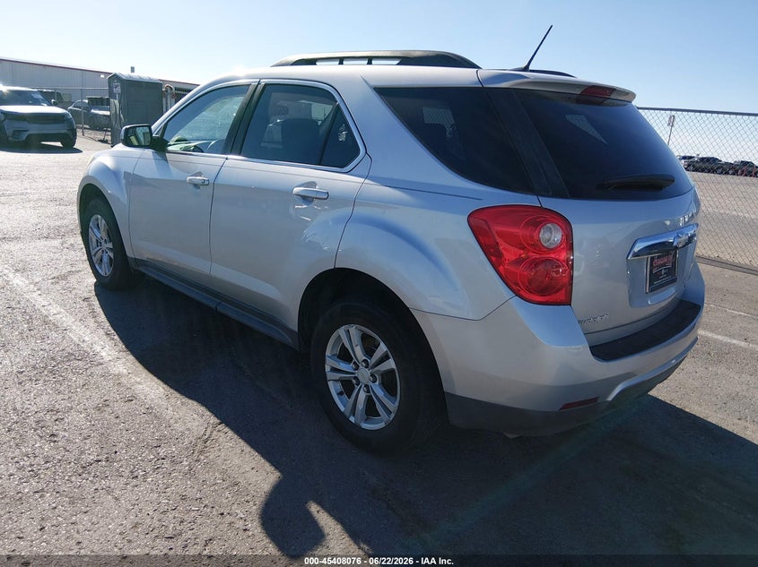2014 CHEVROLET EQUINOX auction photo 3