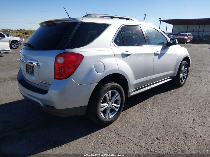 2014 CHEVROLET EQUINOX auction photo 4