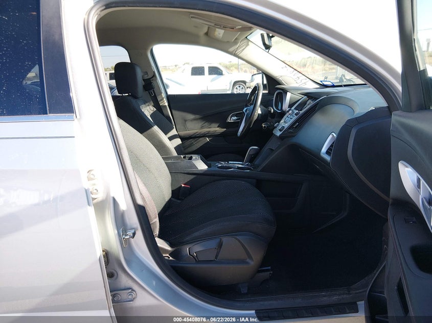 2014 CHEVROLET EQUINOX auction photo 5