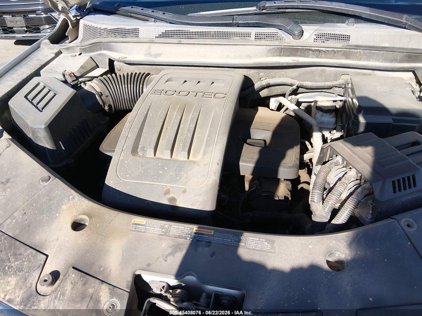 2014 CHEVROLET EQUINOX auction photo 6