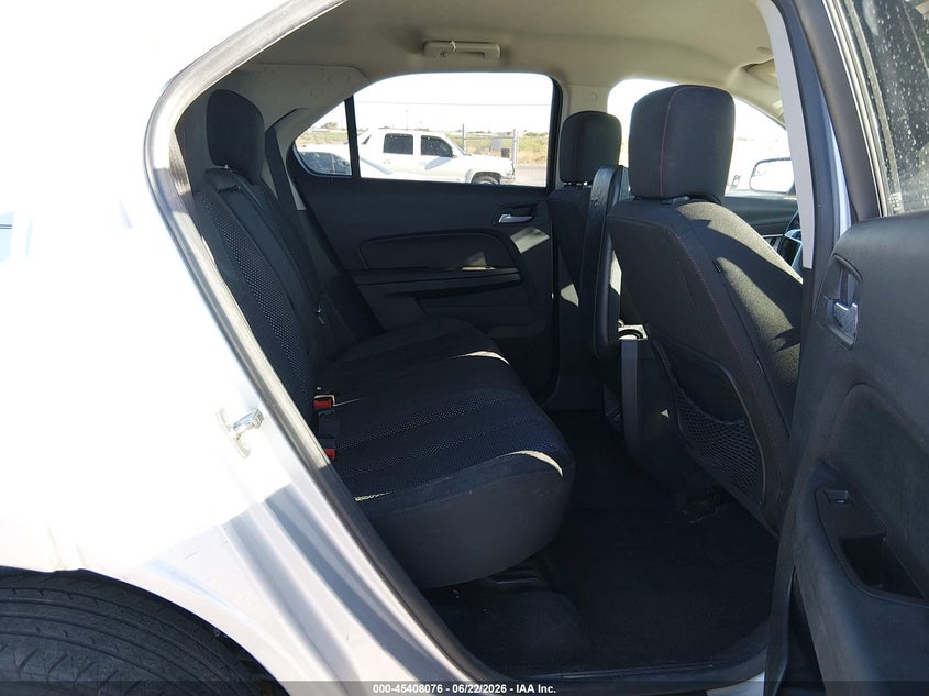 2014 CHEVROLET EQUINOX auction photo 8