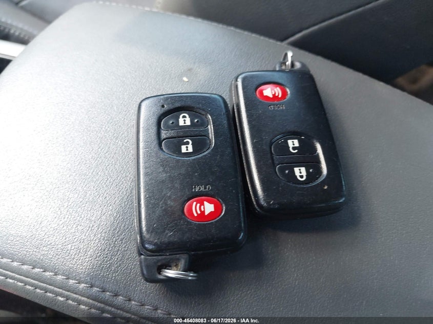 2011 TOYOTA PRIUS HATCHBACK 1.8L I-4 DOHC, VVT, 98HP