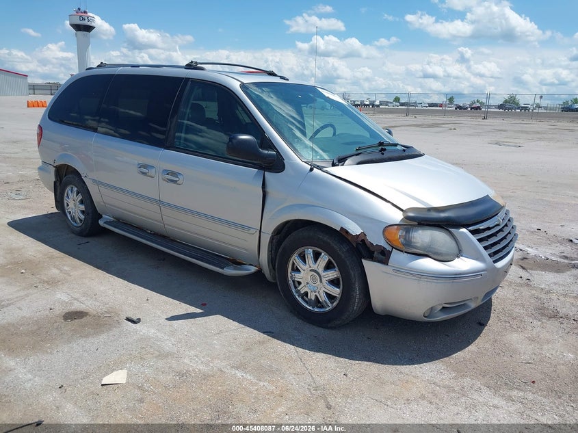 2007 Chrysler Town & Country Limited