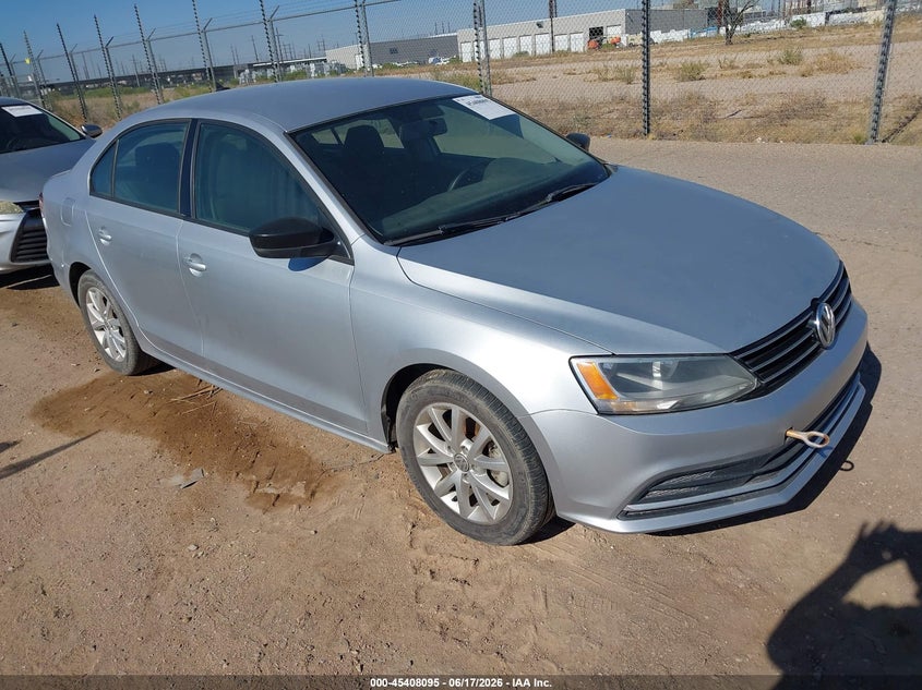 3VWD17AJ4FM341547 VOLKSWAGEN JETTA Photo 1