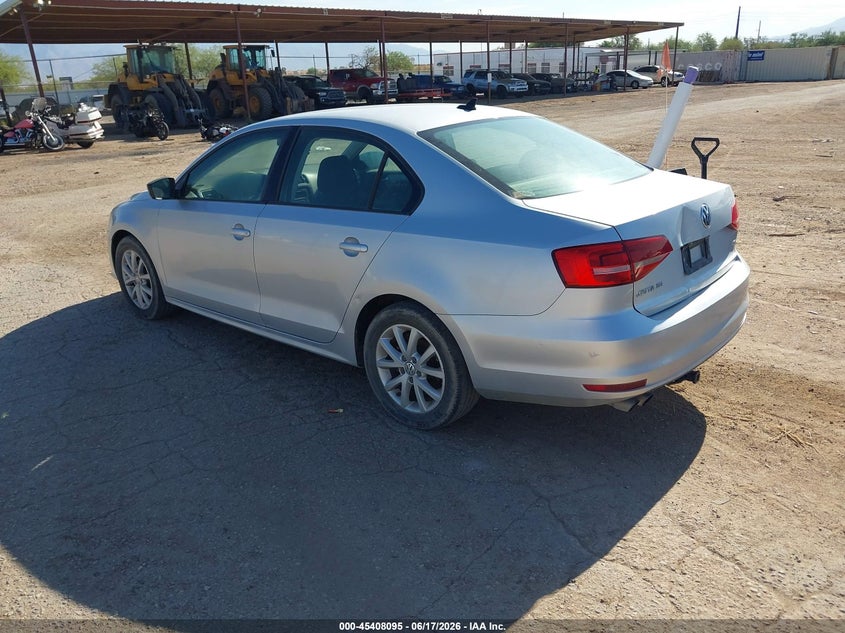 AtlanticExpress - Volkswagen Jetta