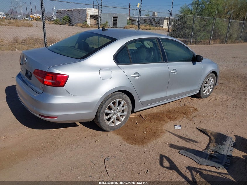 AtlanticExpress - Volkswagen Jetta