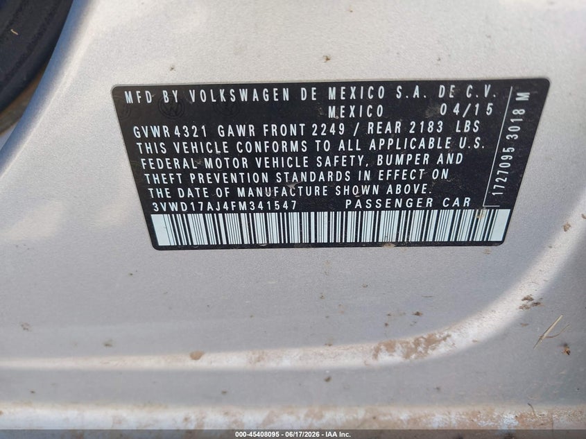 AtlanticExpress - Volkswagen Jetta