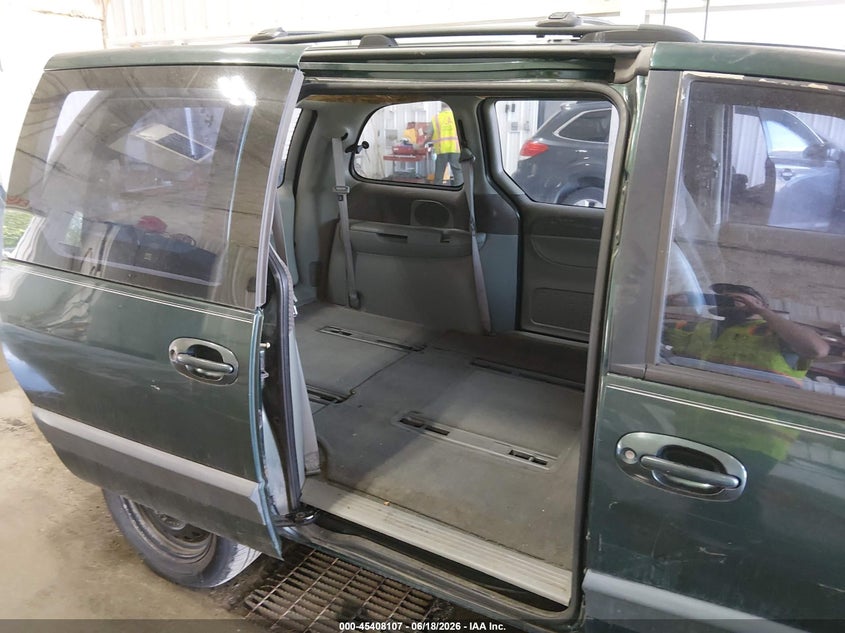 1999 PLYMOUTH VOYAGER auction photo 8