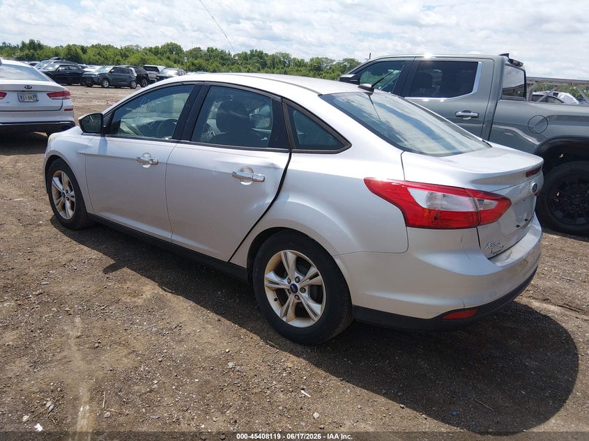 AtlanticExpress - Ford Focus