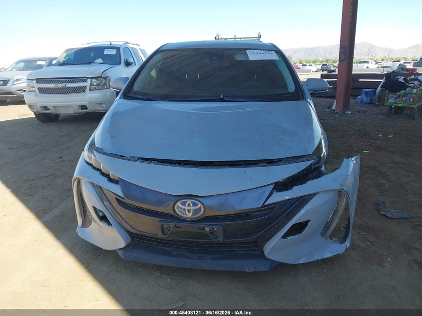 AtlanticExpress - Toyota Prius Prime