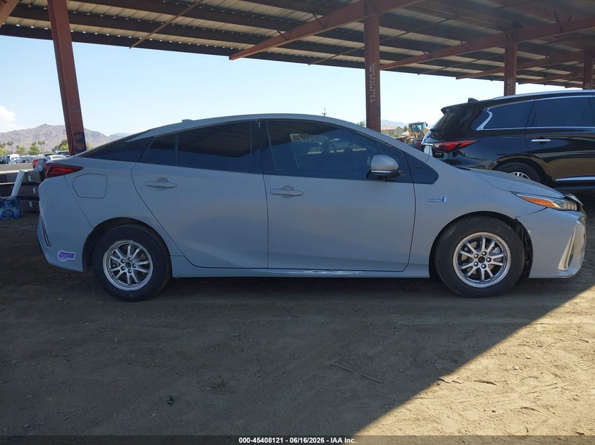 AtlanticExpress - Toyota Prius Prime